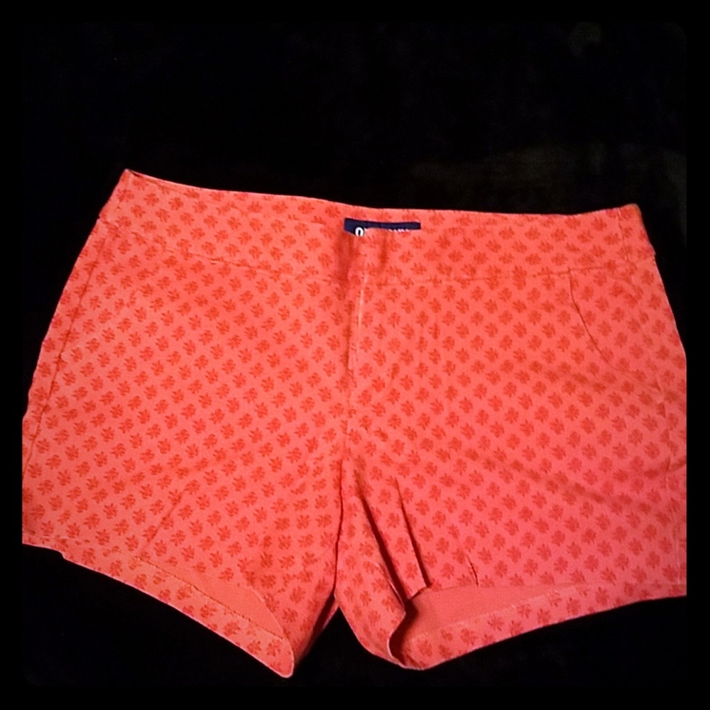 Women's size 12 Old Navys shorts